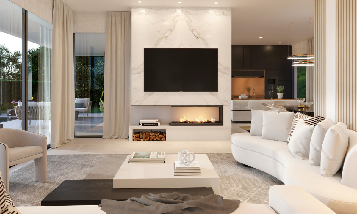 4 Bedroom Villa for Sale in New Golden Mile — 5