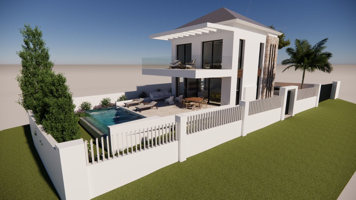 4 Bedroom Villa for Sale in Marbella