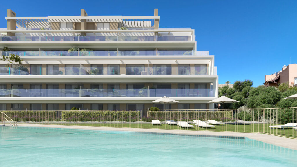 2 Bedroom Apartment for Sale in Cancelada