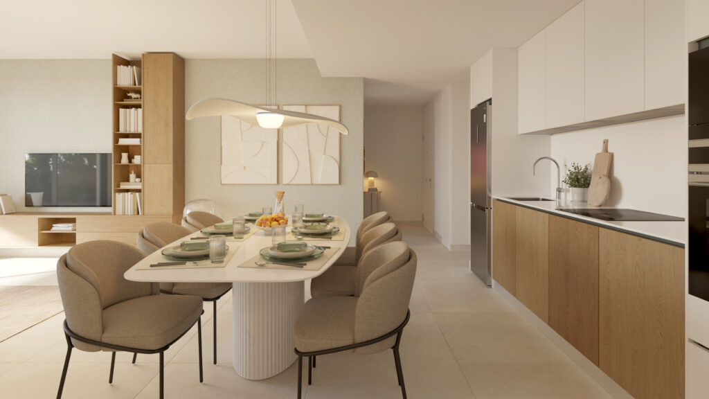 2 Bedroom Apartment for Sale in Cancelada — 3