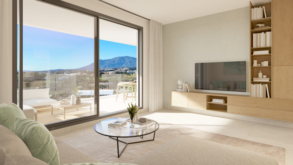 2 Bedroom Apartment for Sale in Cancelada — 4
