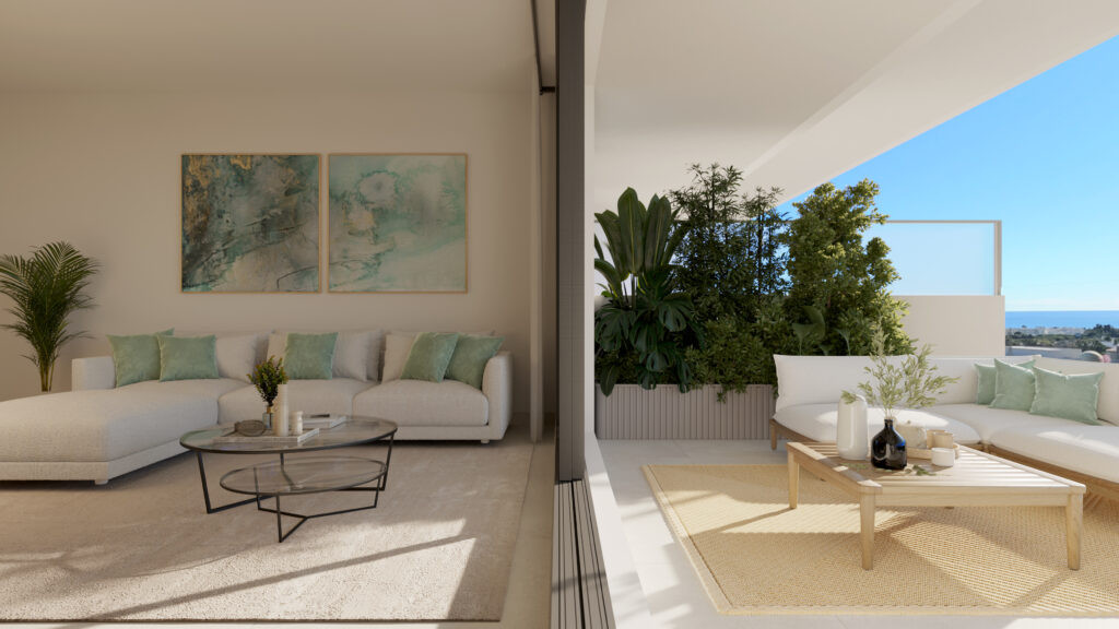 2 Bedroom Apartment for Sale in Cancelada — 5