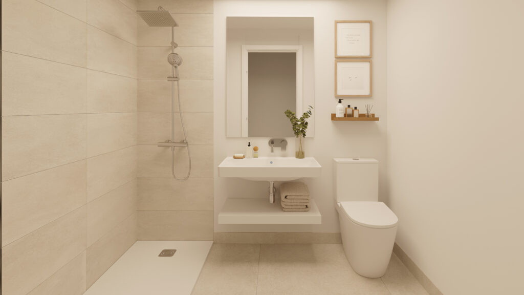 2 Bedroom Apartment for Sale in Cancelada — 7