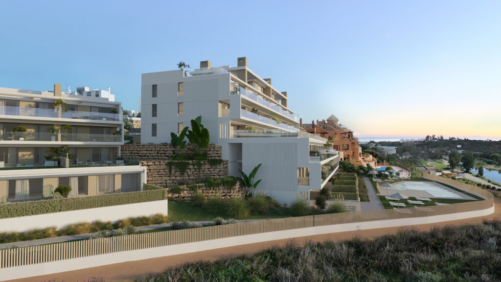 2 Bedroom Apartment for Sale in Cancelada — 8