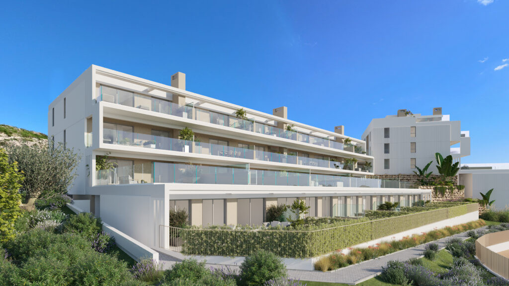 2 Bedroom Apartment for Sale in Cancelada — 9
