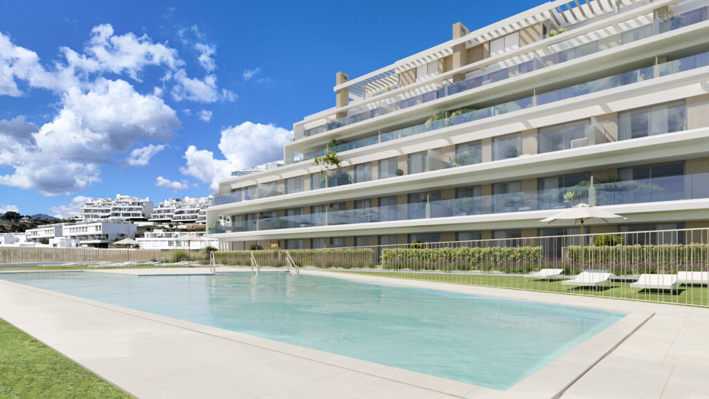 2 Bedroom Apartment for Sale in Cancelada — view 10