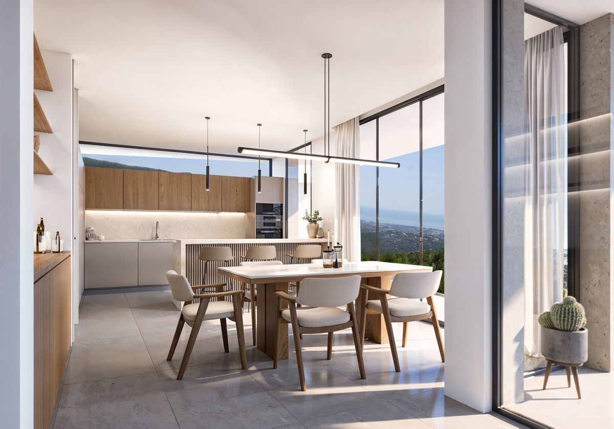4 Bedroom Villa for Sale in Benahavís — 3