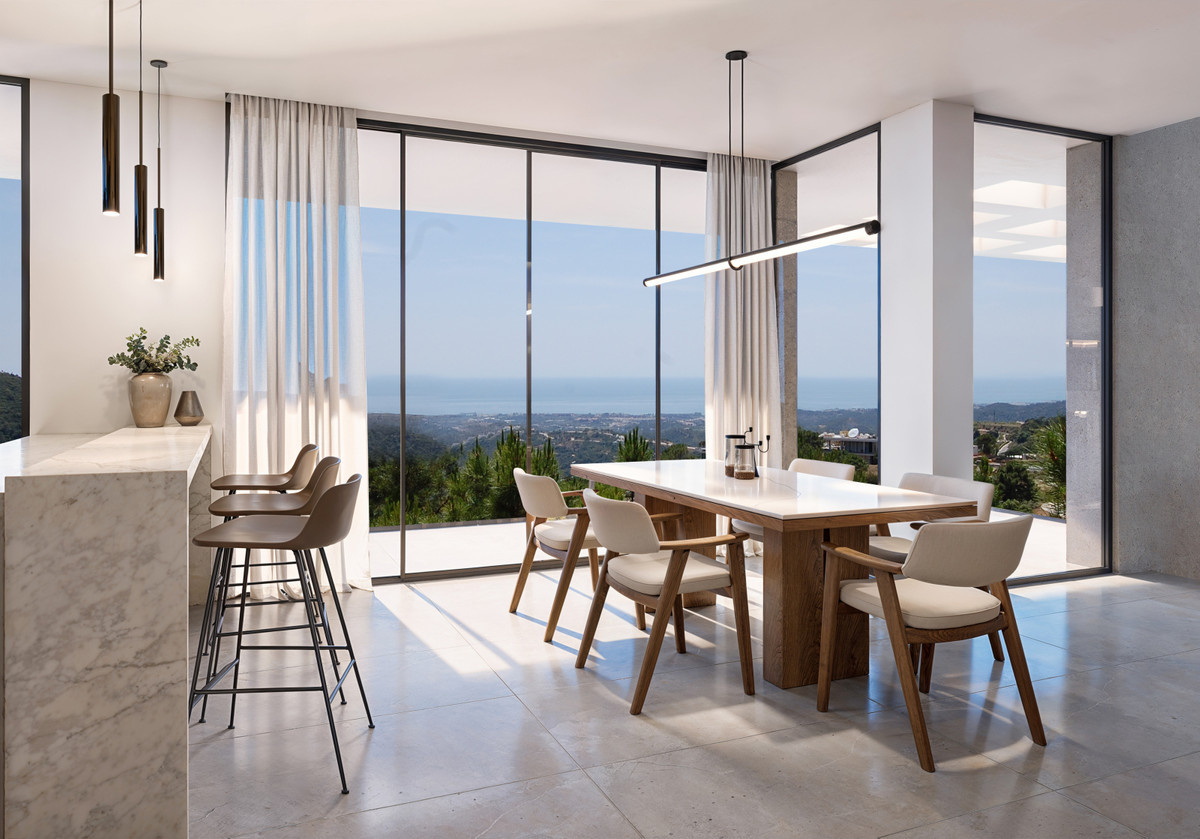 4 Bedroom Villa for Sale in Benahavís — 5