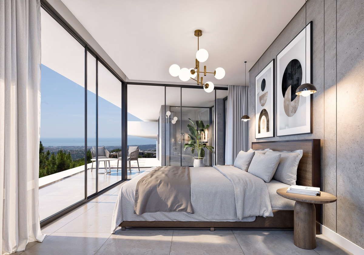 4 Bedroom Villa for Sale in Benahavís — 7