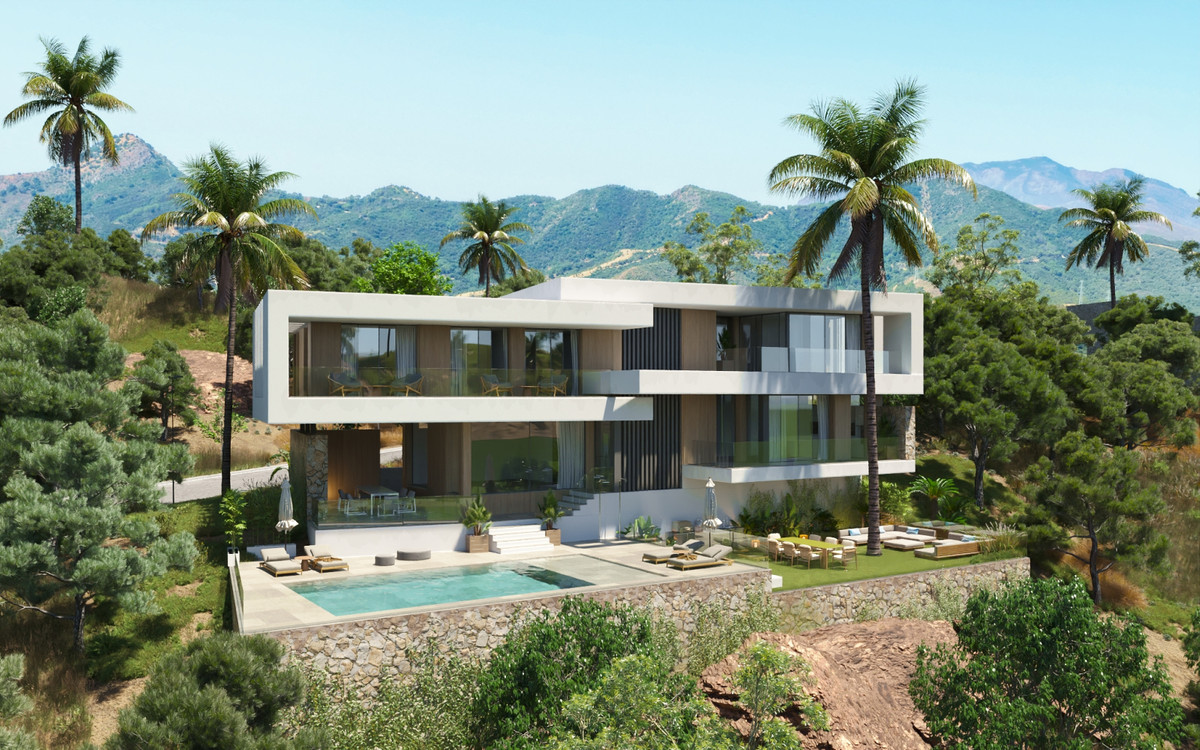4 Bedroom Villa for Sale in Benahavís — 8