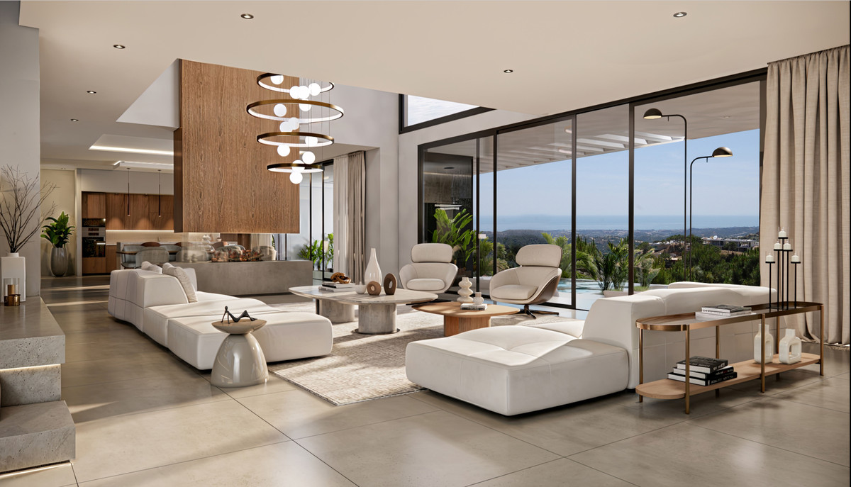 5 Bedroom Villa for Sale in Benahavís — 3