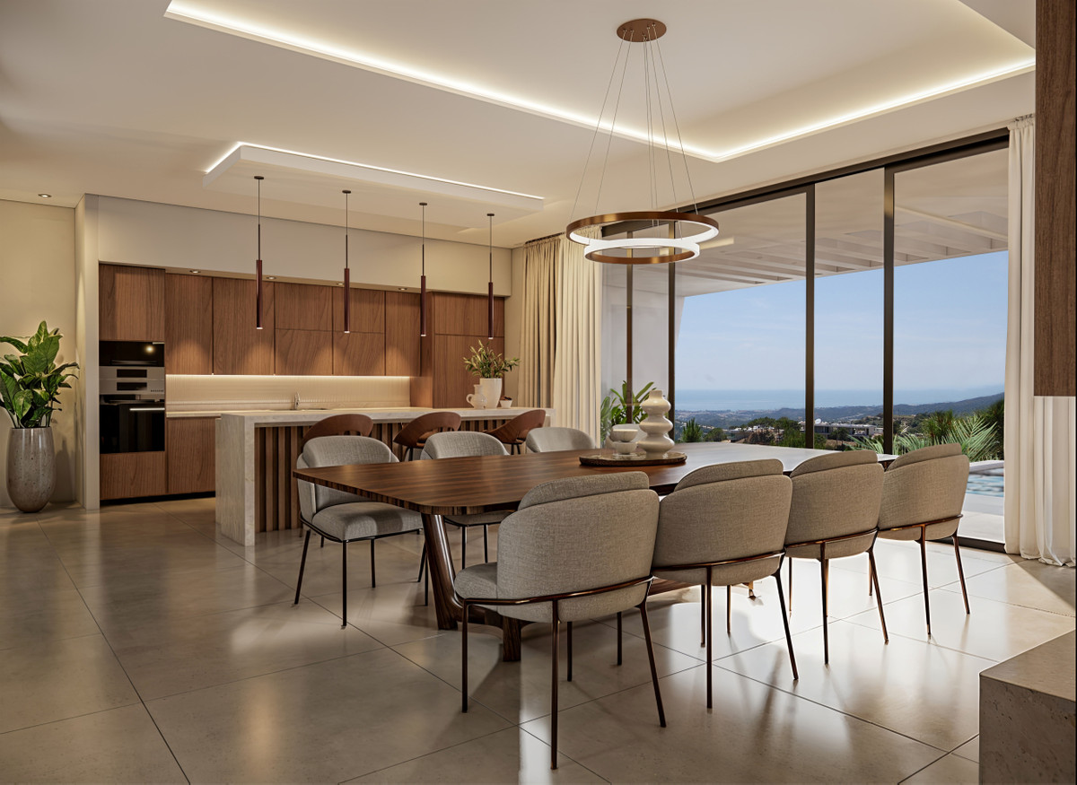 5 Bedroom Villa for Sale in Benahavís — 4