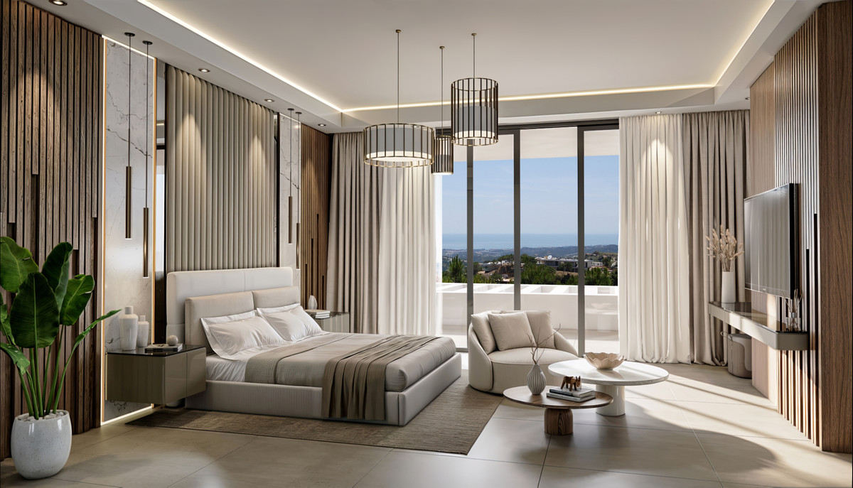 5 Bedroom Villa for Sale in Benahavís — 5