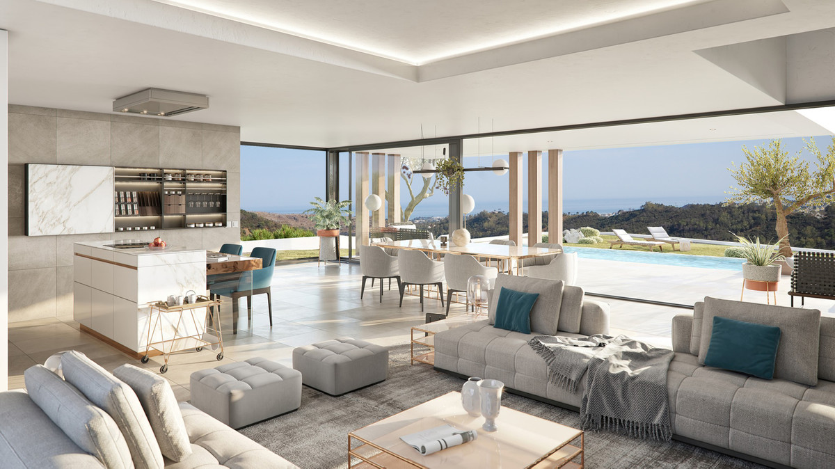 4 Bedroom Villa for Sale in Benahavís — 3