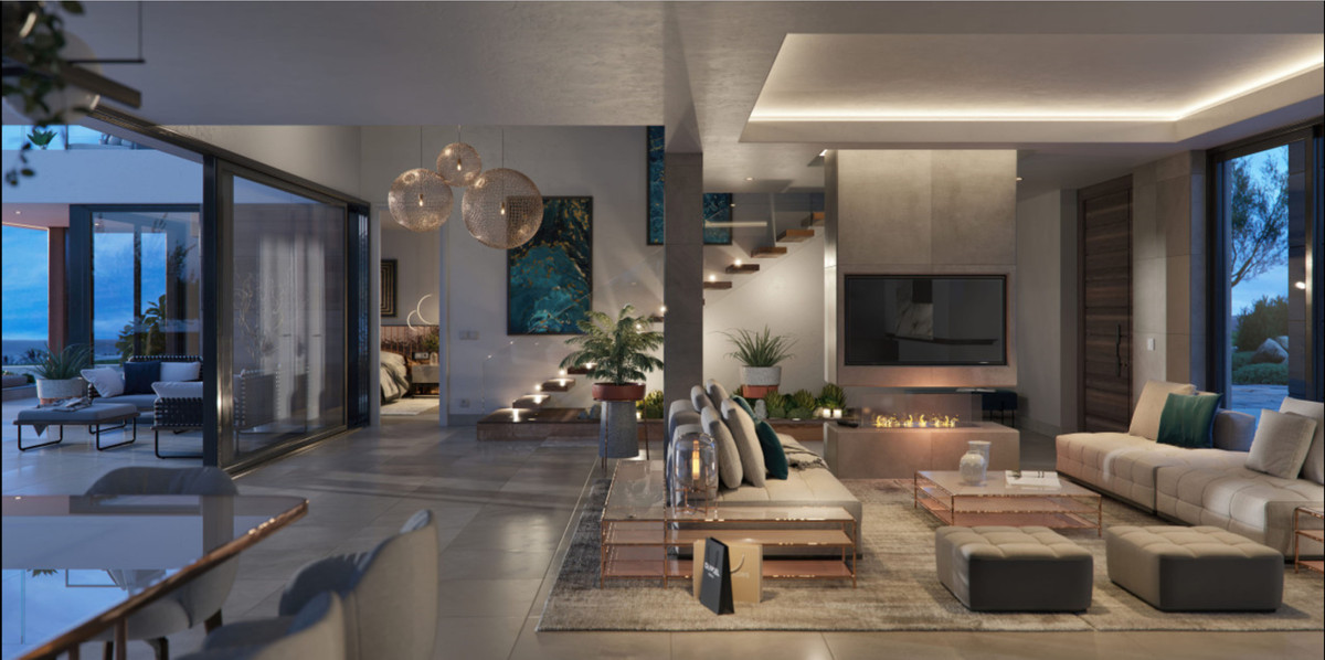 4 Bedroom Villa for Sale in Benahavís — 5