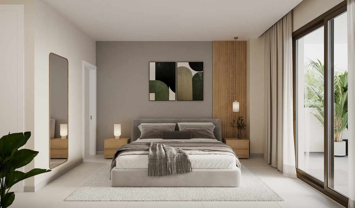3 Bedroom Apartment for Sale in Estepona — 3