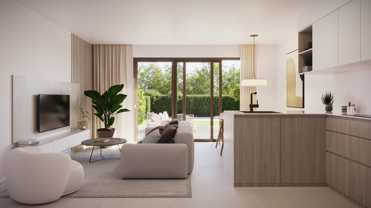 3 Bedroom Apartment for Sale in Estepona — 4