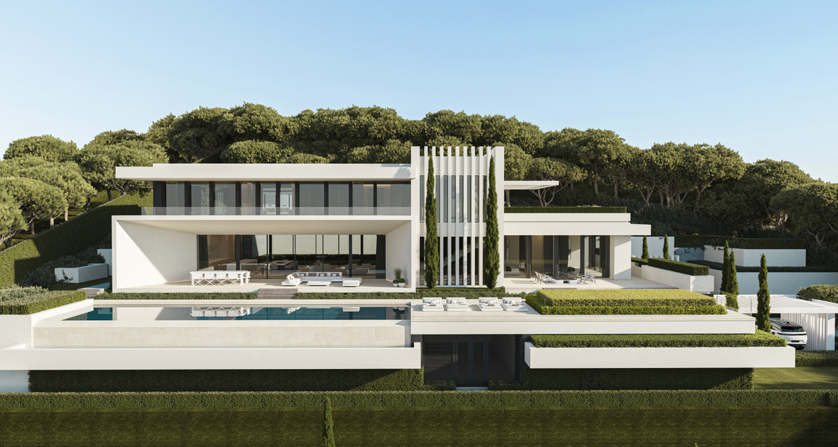 6 Bedroom Villa for Sale in Benahavís