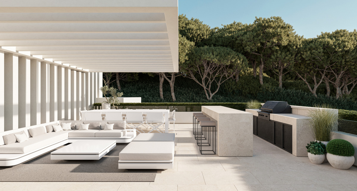 6 Bedroom Villa for Sale in Benahavís — 3