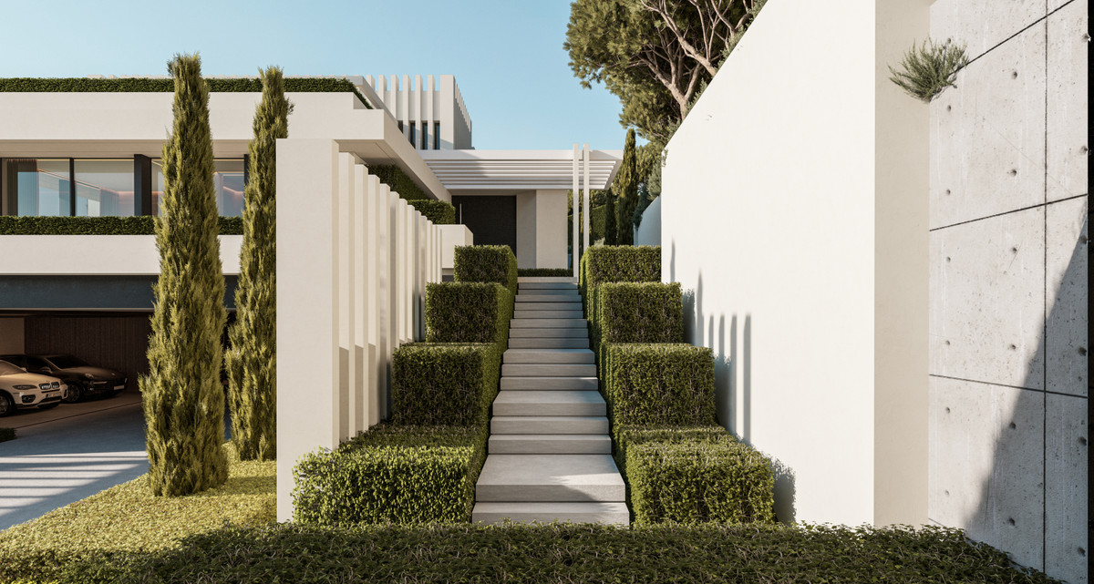 6 Bedroom Villa for Sale in Benahavís — 4