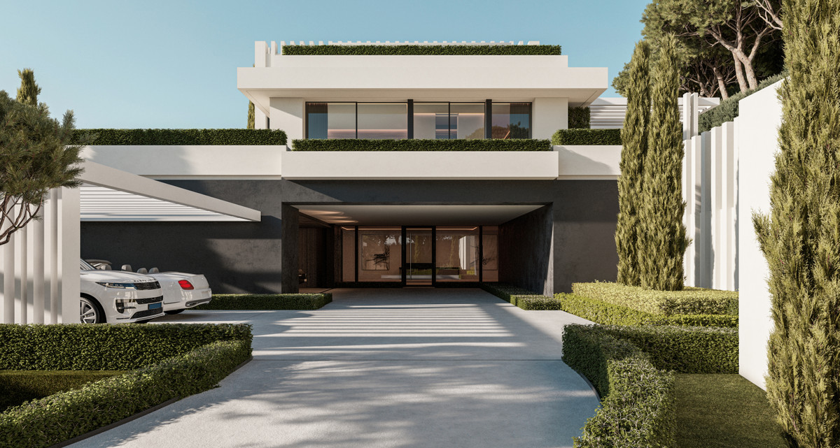 6 Bedroom Villa for Sale in Benahavís — 5