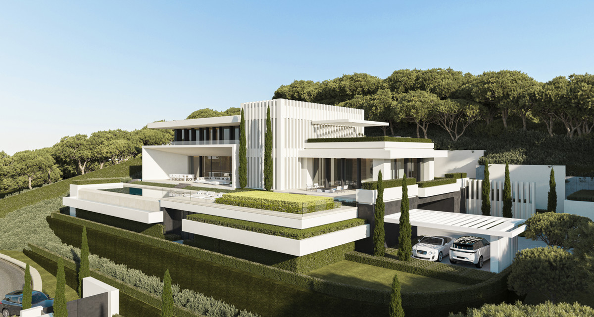 6 Bedroom Villa for Sale in Benahavís — 7