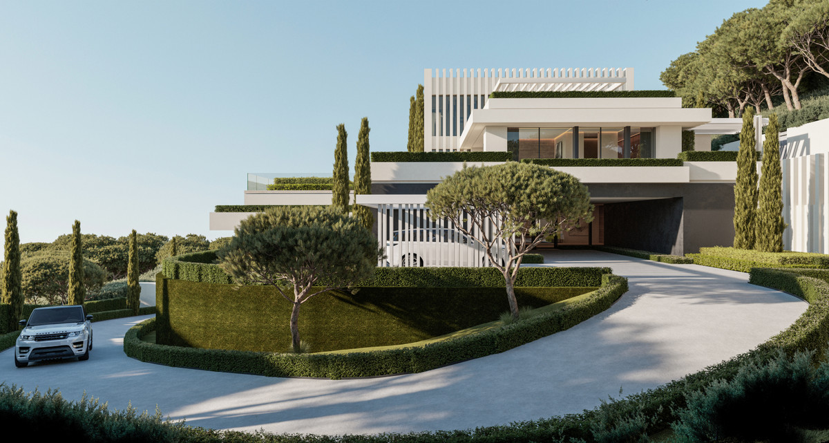6 Bedroom Villa for Sale in Benahavís — 8