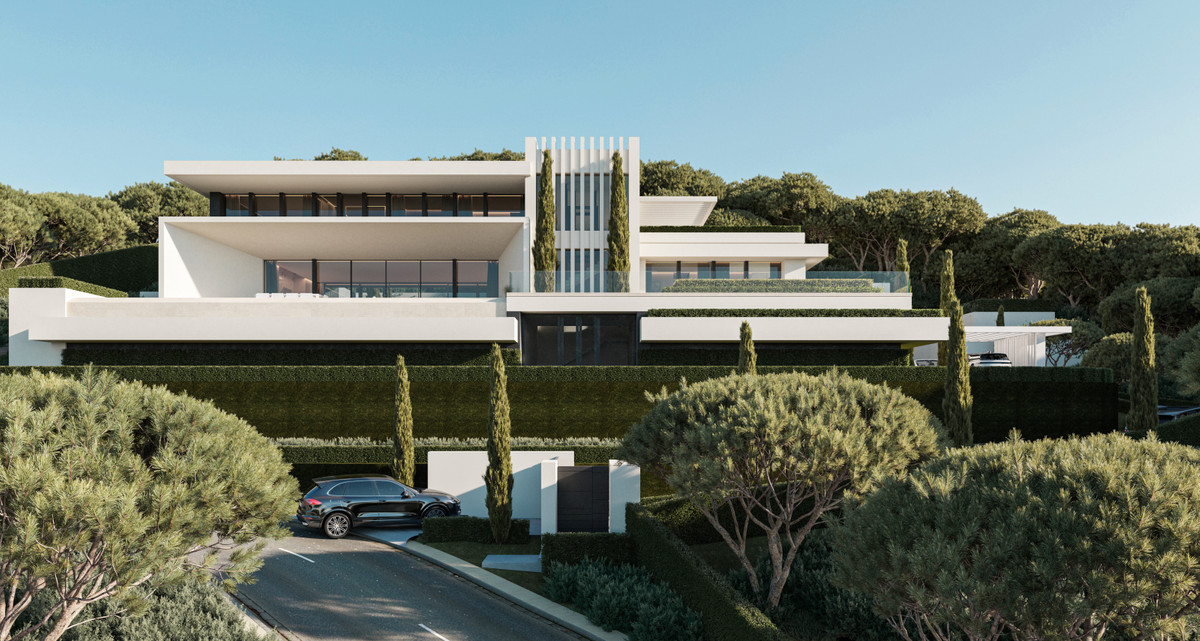 6 Bedroom Villa for Sale in Benahavís — 9