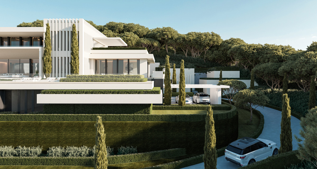 6 Bedroom Villa for Sale in Benahavís — view 10