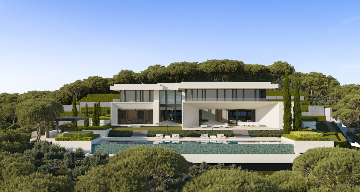 6 Bedroom Villa for Sale in Benahavís