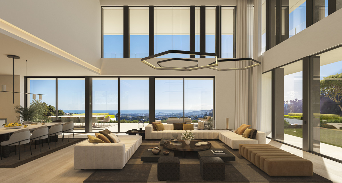 6 Bedroom Villa for Sale in Benahavís — 2