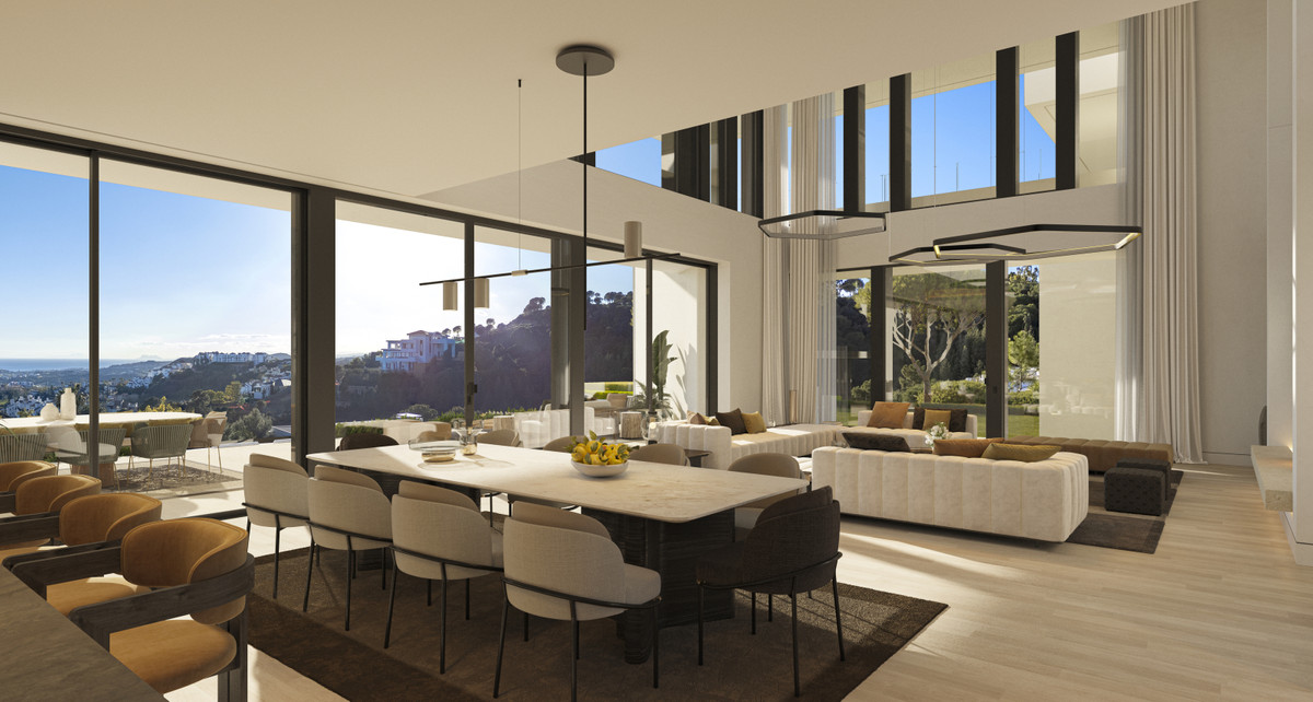 6 Bedroom Villa for Sale in Benahavís — 3