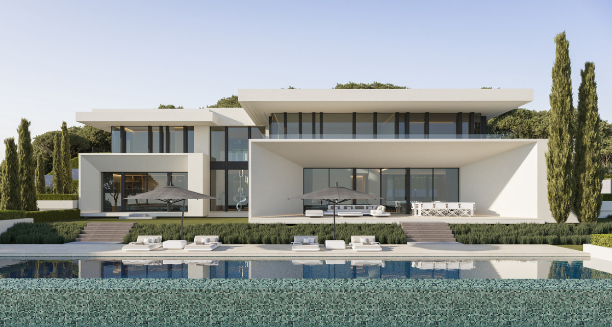 6 Bedroom Villa for Sale in Benahavís — 5