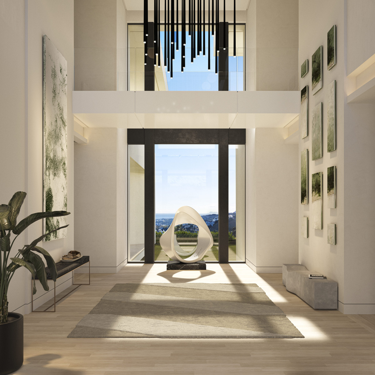 6 Bedroom Villa for Sale in Benahavís — 8
