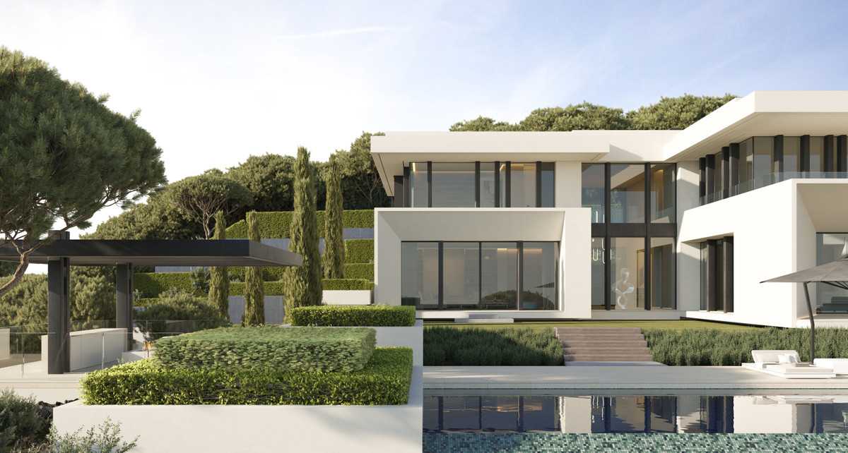 6 Bedroom Villa for Sale in Benahavís — 9