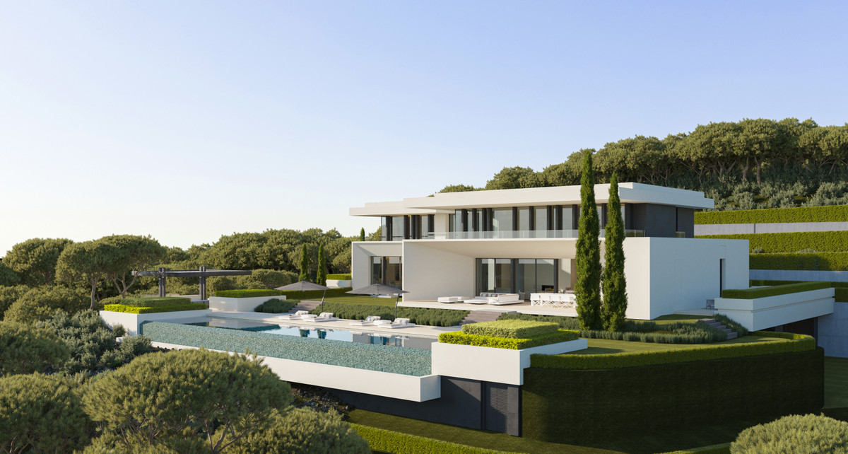 6 Bedroom Villa for Sale in Benahavís — view 10