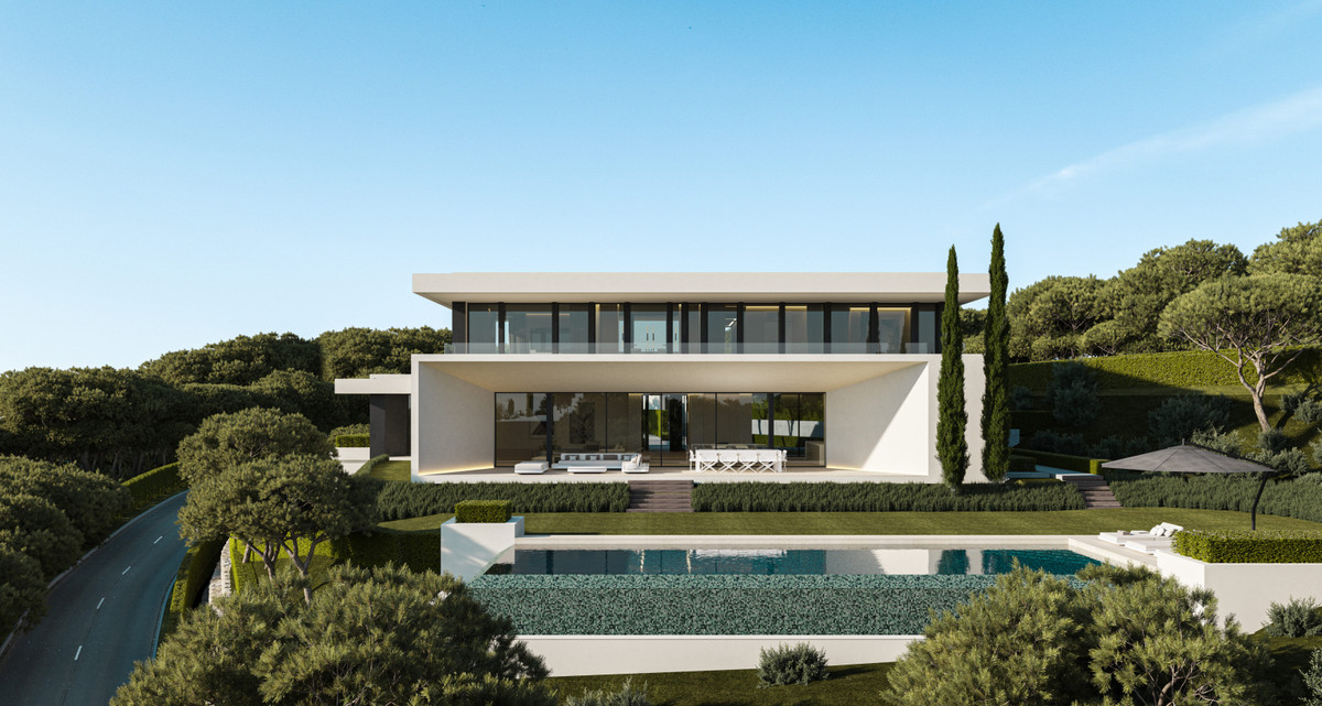 6 Bedroom Villa for Sale in Benahavís