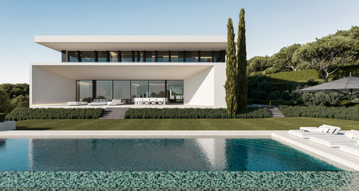 6 Bedroom Villa for Sale in Benahavís — 2