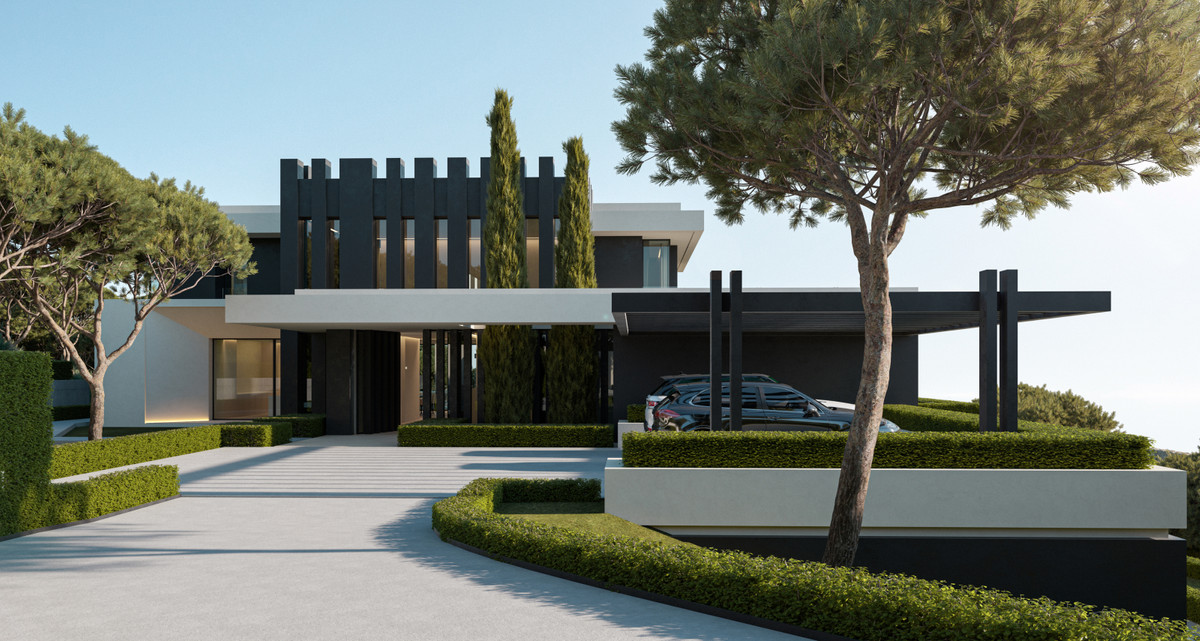 6 Bedroom Villa for Sale in Benahavís — 3
