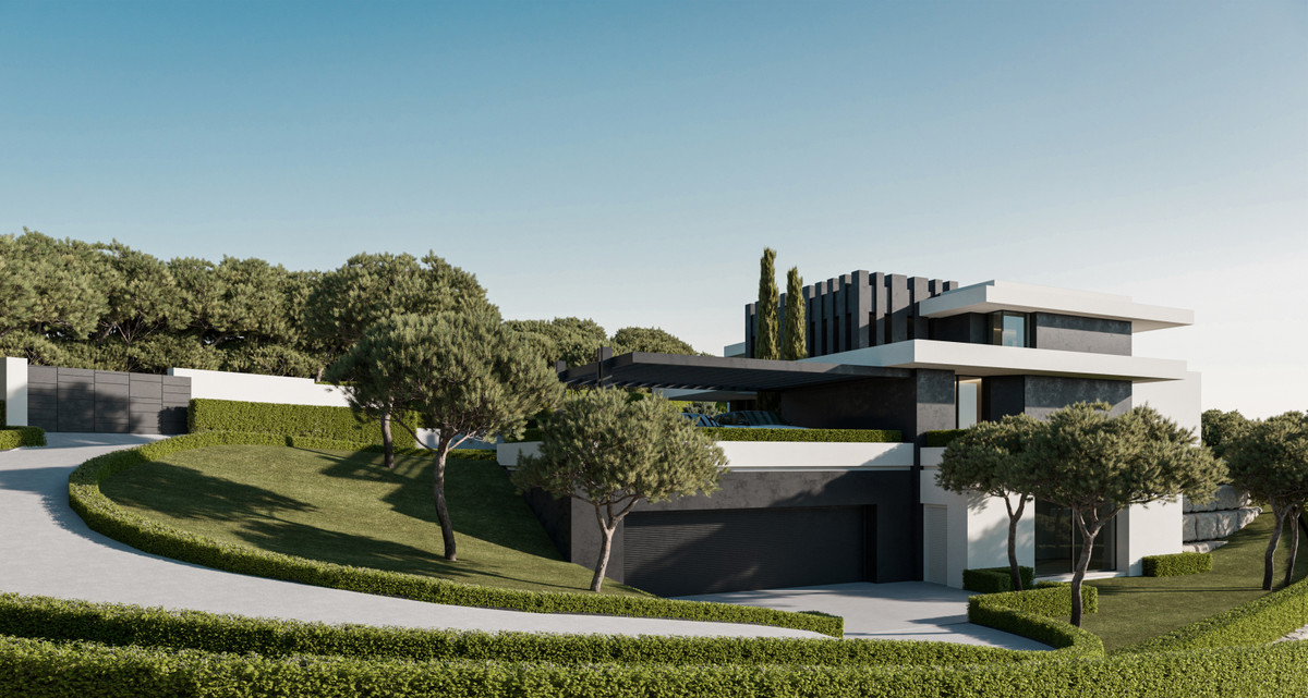 6 Bedroom Villa for Sale in Benahavís — 4