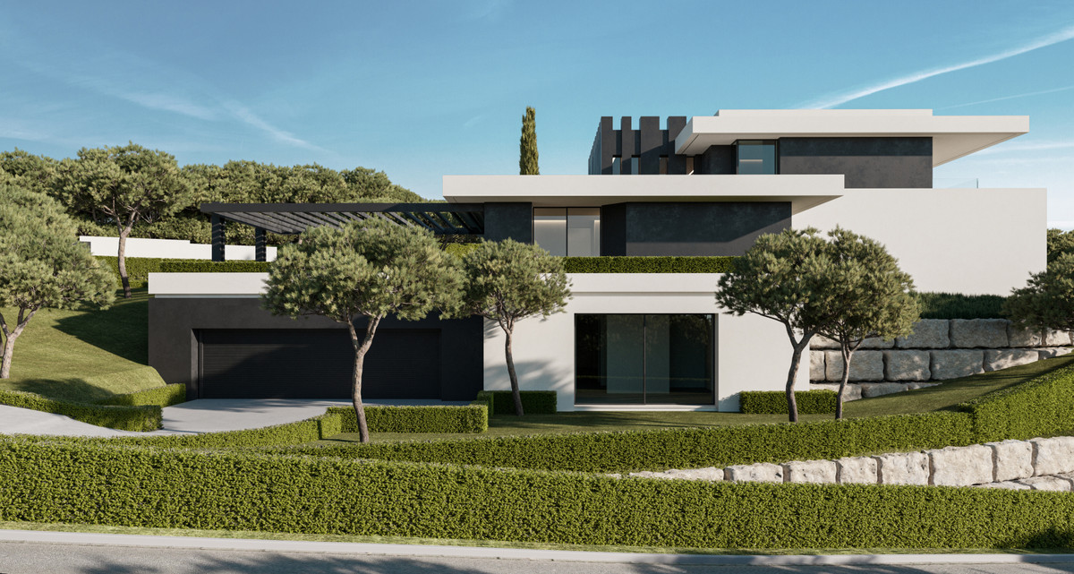6 Bedroom Villa for Sale in Benahavís — 5