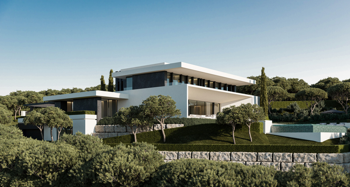 6 Bedroom Villa for Sale in Benahavís — 6