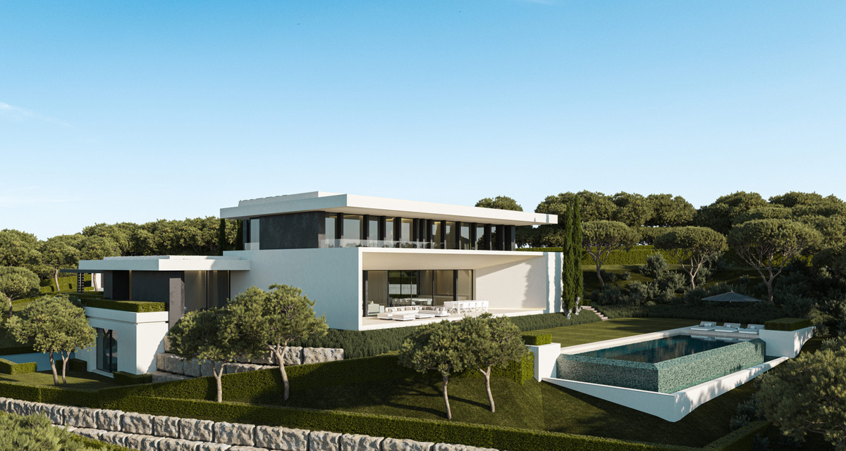 6 Bedroom Villa for Sale in Benahavís — 7