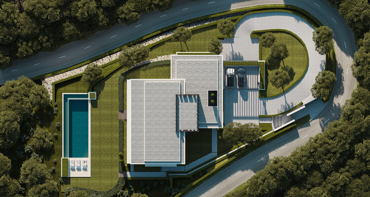 6 Bedroom Villa for Sale in Benahavís — 9