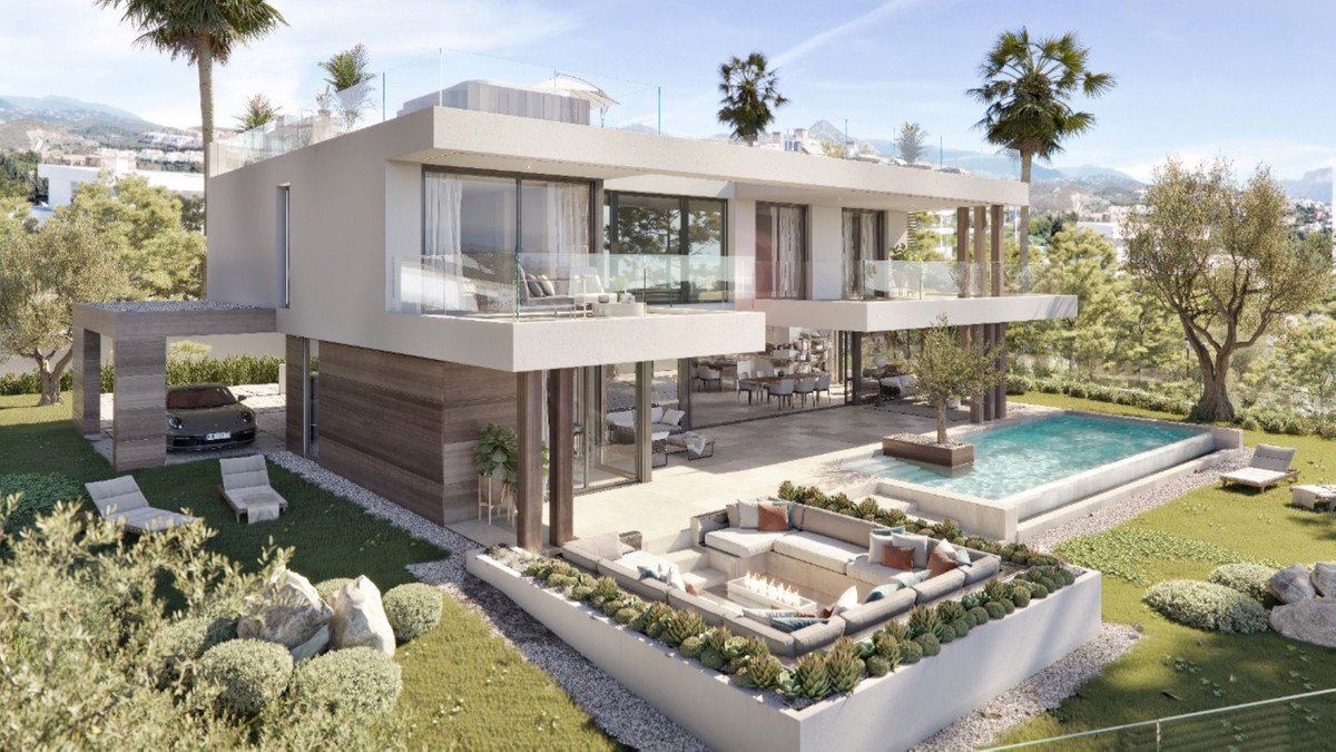 4 Bedroom Villa for Sale in Estepona — 3