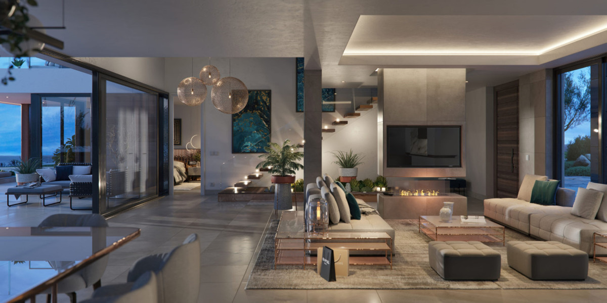4 Bedroom Villa for Sale in Estepona — 5