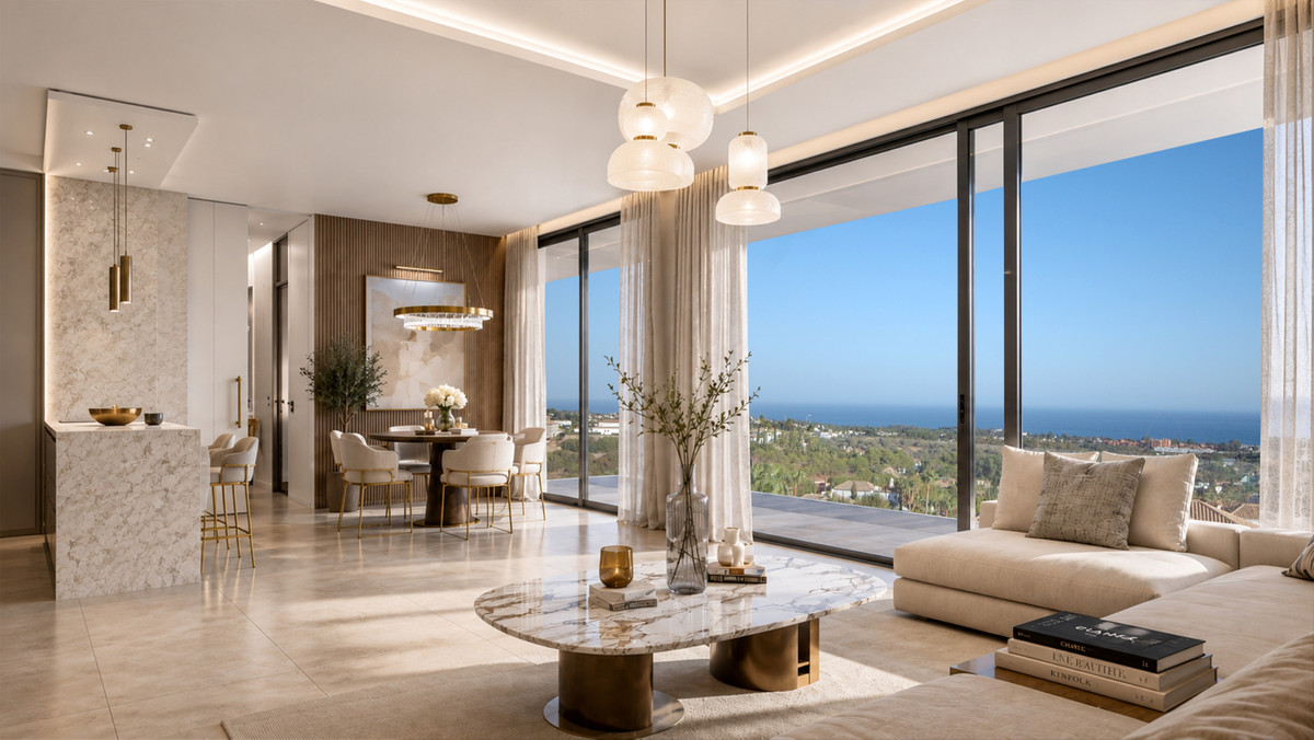 4 Bedroom Villa for Sale in Benahavís — 2