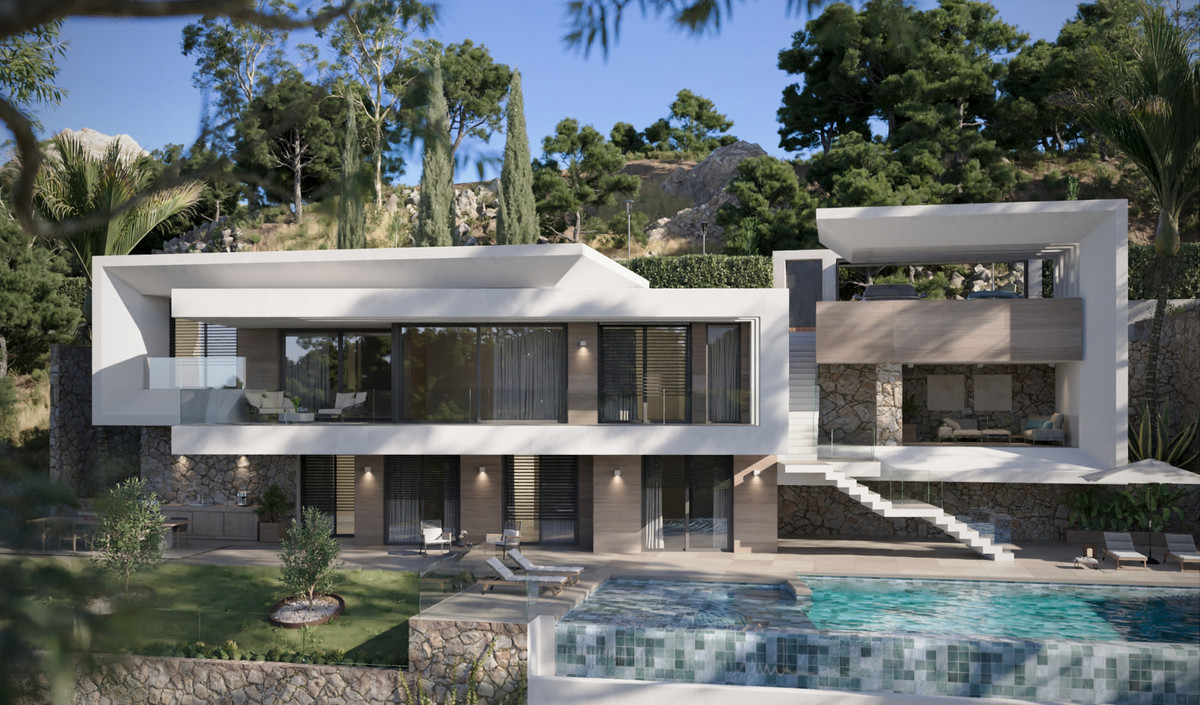 4 Bedroom Villa for Sale in Benahavís — 3