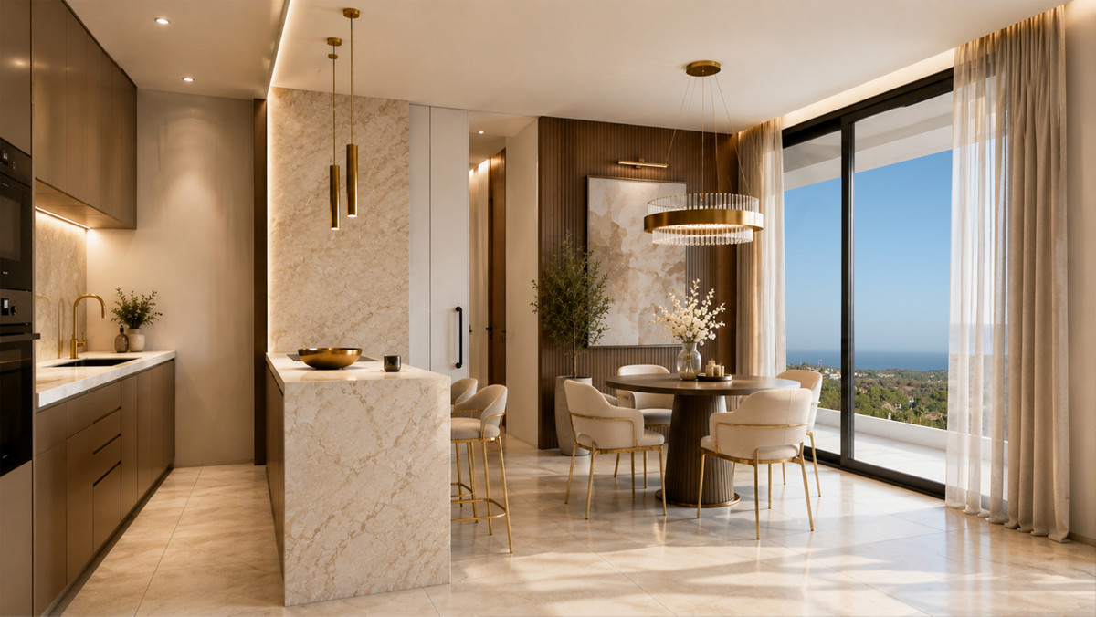 4 Bedroom Villa for Sale in Benahavís — 4