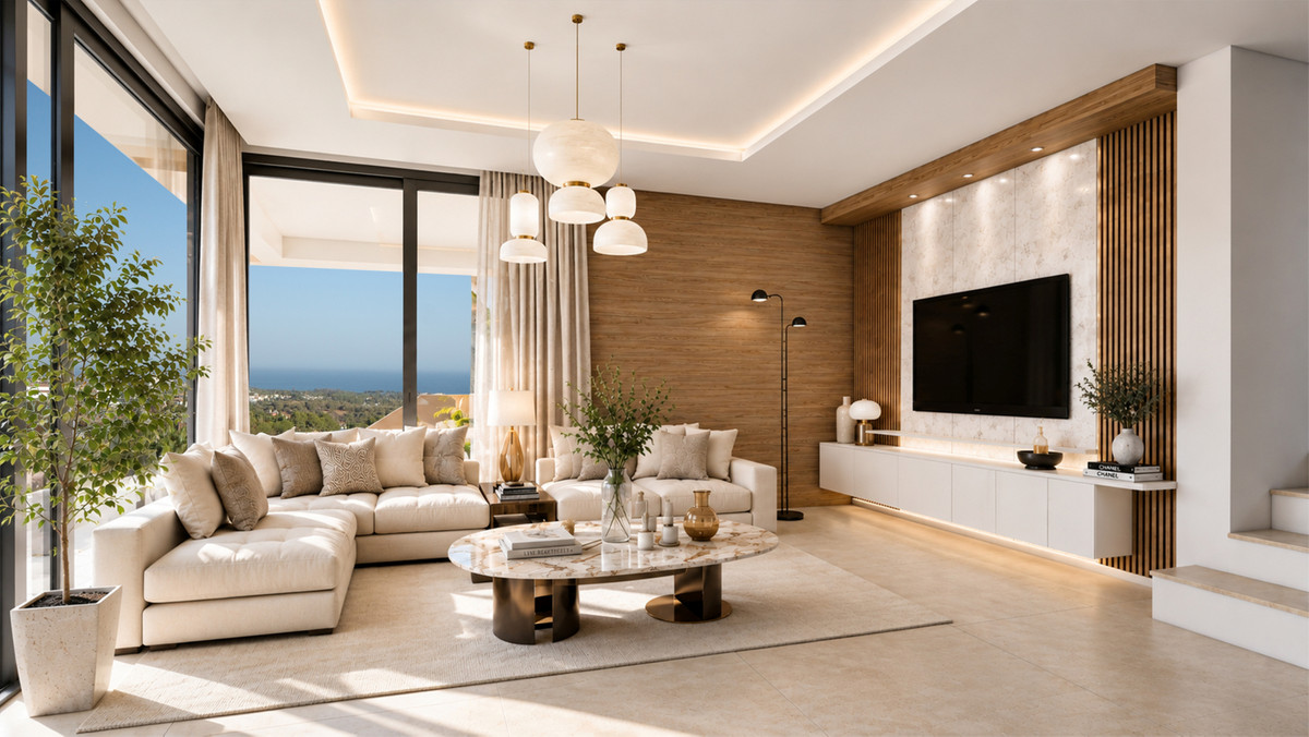 4 Bedroom Villa for Sale in Benahavís — 5
